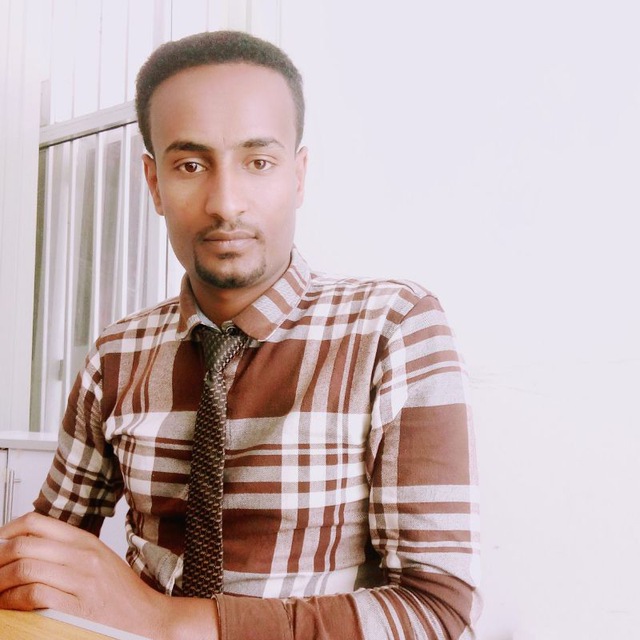 Tesfaye Tafasa Amanu